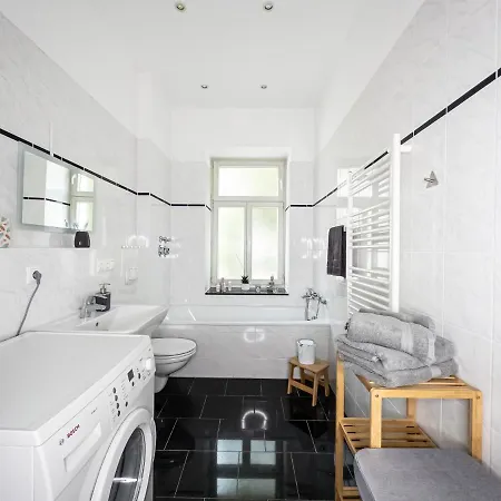 Firstclass 2-room-apartment Leipzig